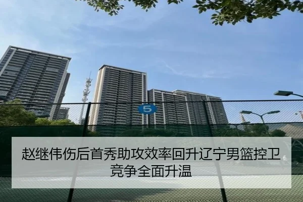 赵继伟伤后首秀助攻效率回升辽宁男篮控卫竞争全面升温